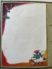 Hüppe der Magier Block Blatt A4