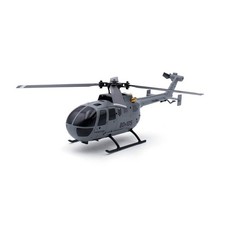 MODSTER BO-105 Flybarless