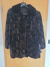 Rex Kaninchenfell Jacke, Pelz