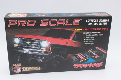 Traxxas 8038 pro scale - traxxas,