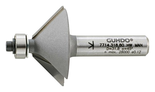 Guhdo fasefräser d31 - guhdo, hw-fasefräser