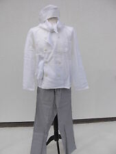 ORIGINAL DDR KOCHUNIFORM JACKE