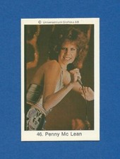 1979 Swedish Popbilder med