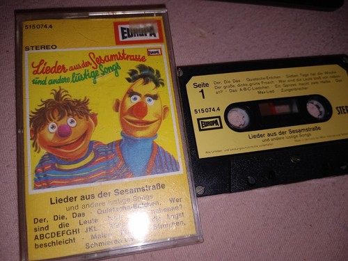 Lieder aus der sesamstrasse - aus,