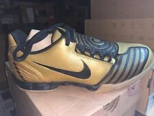 Nike Junior Total 90 Shoot 2 IC Hallenschuhe Sport Schuhe Gr:38 Fussball Gold