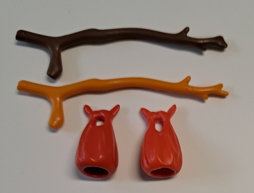 Playmobil stock wanderstab - 2x,