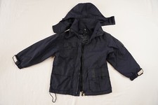Jungen Winterjacke, GR . 104/110, 2-4J, Dunkelblau, Charivari, 1A Zust.,