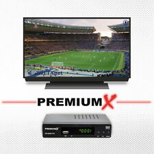 HDTV Sat Receiver Premium  X 