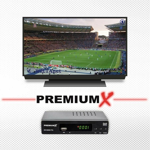 Hdtv sat receiver premium - hdtv,
