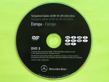 DVD NAVIGATION MERCEDES BENZ