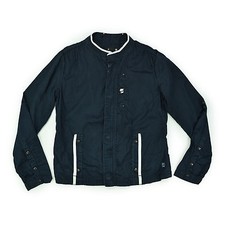 G STAR RAW Damen Jacke M 38 HAVANA SHIRT Woman Jacket dunkelblau TOP