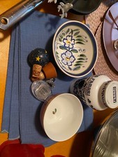  Ikea Schale Pfanne Tischset Tischdecke Salzstreuer Kochlöffel Salatbesteck