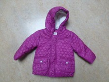 Babyjacke, Anorak, Steppjacke
