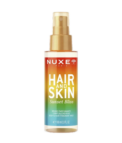 Nuxe sunset bliss duftspray - bliss,