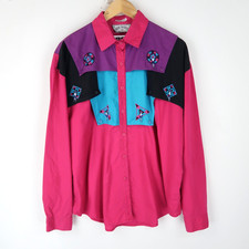 Side Saddle Vintage Denim