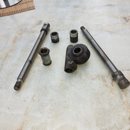 Honda cx500 vorder - honda,