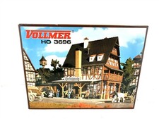 Vollmer 3696 H0 Fachwerkhaus