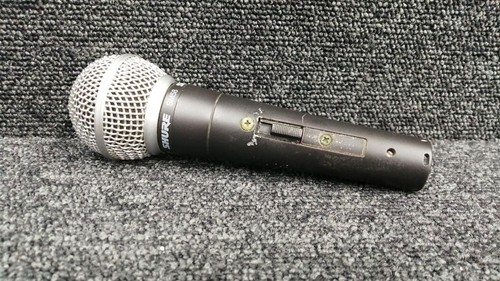 Shure dynamisches mikrofon - shure,