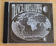 Trance orbital express - trance-orbital-express, (cd)