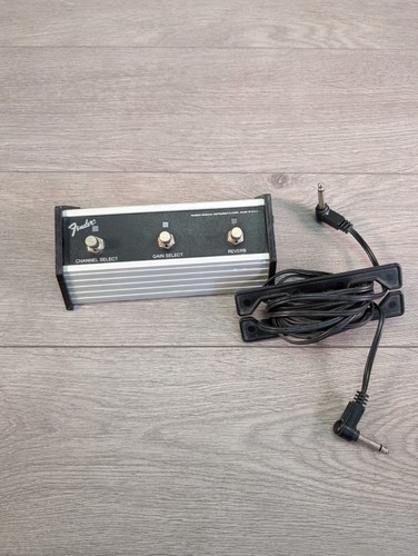 Seltener fender fußschalter - fender, 3