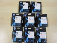 Original HP 84+85 Sammlung