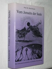 Vom Jenseits der Seele. Die