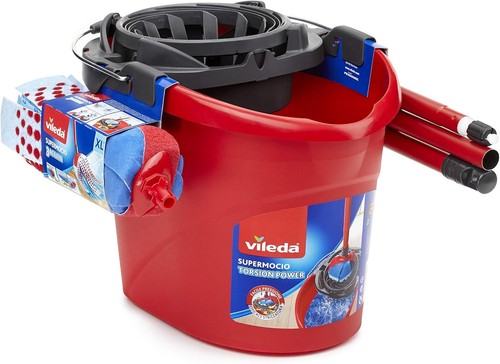 Vileda supermocio action - supermocio, 3