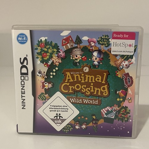 Nintendo animal crossing wild - animal,