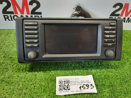 Navi für bmw - bmw, serie