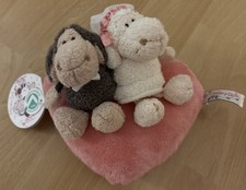 Nici Jolly Mäh Herzkissen