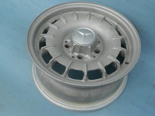 1x Original Mercedes Barockfelge 6J x 14 Zoll Alufelge Fuchs-Felge 1084000902