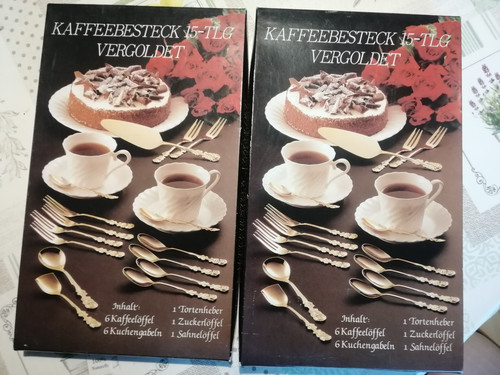 Besteck besteckkasten - x,
