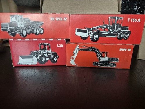 Modellbau baumaschinen nzg - modellbau,