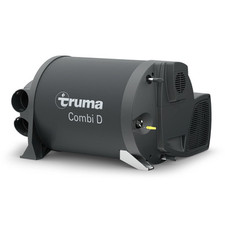 Truma Combi D 4  Dieselheizung