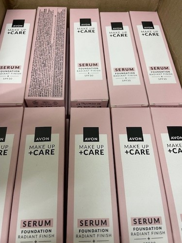 X10 avon serum 30ml foundation - serum,