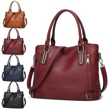 Elegant Handtasche Damen Leder
