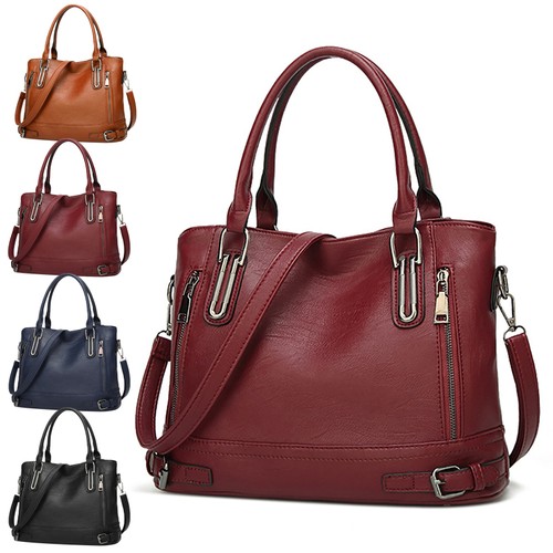 Elegant handtasche damen leder - handtasche,