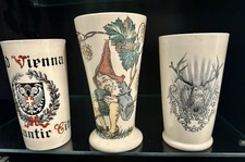 (3) Villeroy & Boch Mettlach