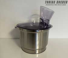 BRAUN Edelstahl Rührschüssel