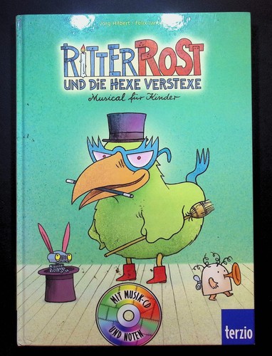 Ritter rost und die hexe - und,