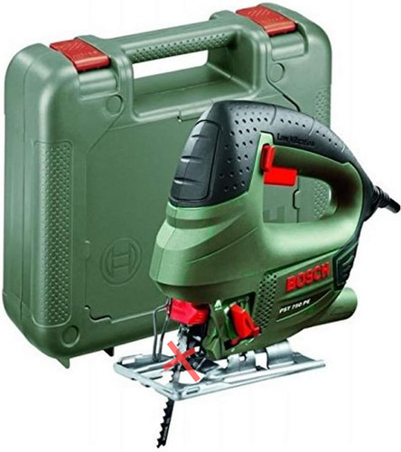 Bosch pst 750 stichsäge - bosch,