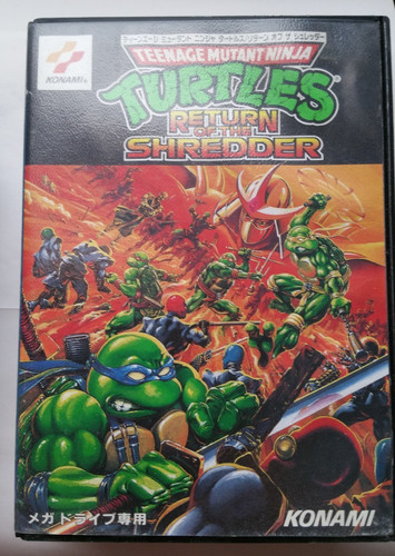 Sega mega drive japan spiel - mega,