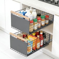 Ausziehbare Teleskopschublade