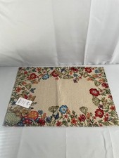 4 Tischset 35x50cm Gobelin Ostern bunt