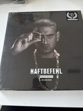 Haftbefehl Russisch Roulette