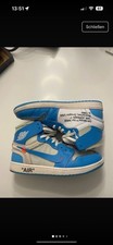 Nike Air Jordan 1 X OFF-White UNC EU46 US12