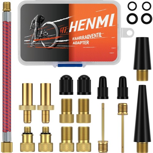 Fahrradventil adapter set - fahrradventil,