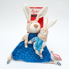 SIGIKID Hase blau 49116
