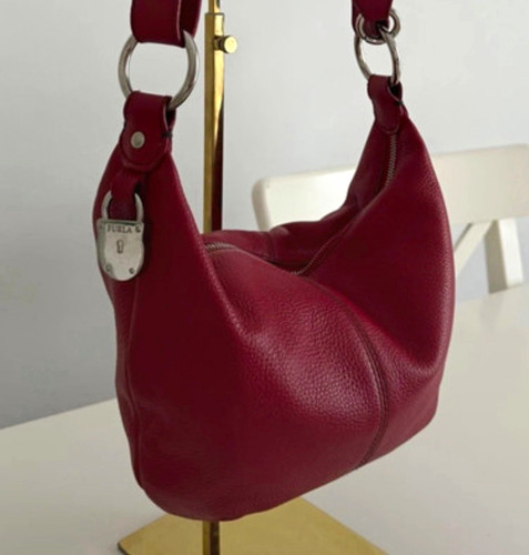 Furla damen schultertasche - damen,