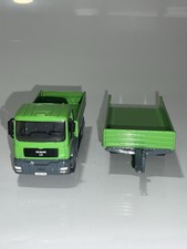 Siku 3920 MAN LKW für